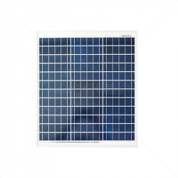 Agri 50 Solar Energizer with 40W Solar Panel