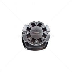 Insulator - Screw on Bar - Black