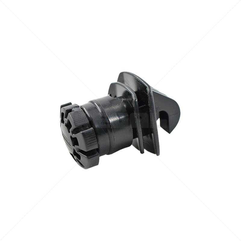 Insulator - Screw on Bar - Black