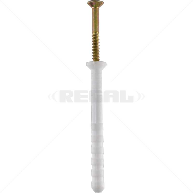 Nail-in Anchors - 8 x 80mm / 50