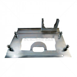 Gemini Slider Base Plate 0300750