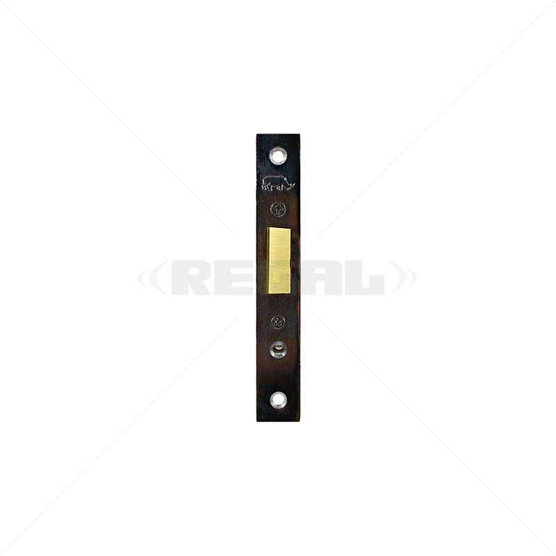 Gate Lock - Housing ONLY 40mm