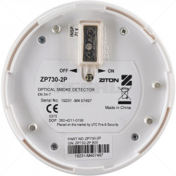 ZITON Optical Sensor Polar White ZP730-2P
