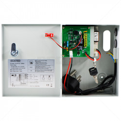 Securi-Prod Power Supply 13.6VDC 3Amp Power Store