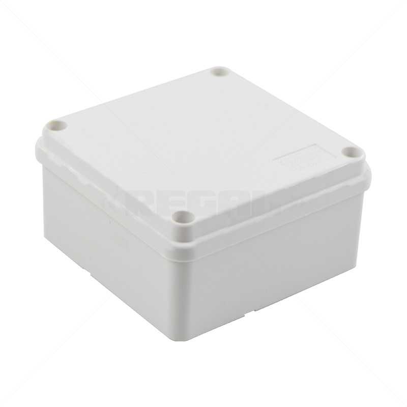 Securi-Prod Plastic Enclosure - 100 x 100 x 50mm