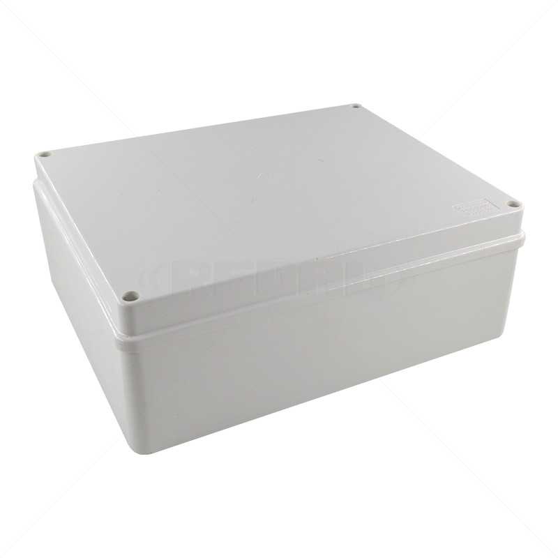 Securi-Prod Plastic Enclosure - 240 x 190 x 90mm