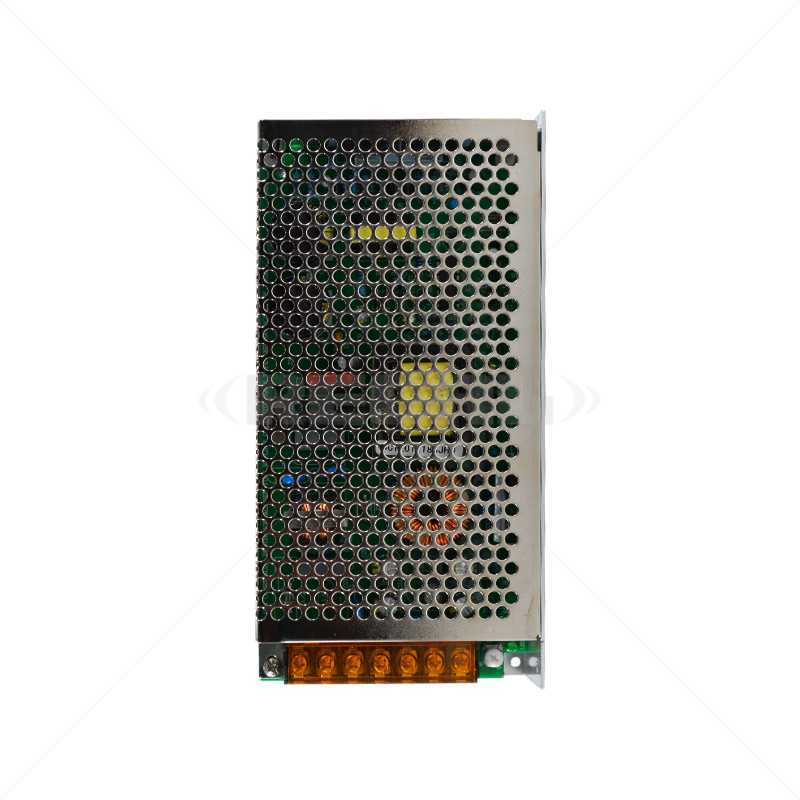 Securi-Prod Power Supply 12VDC 10Amp Enclosed