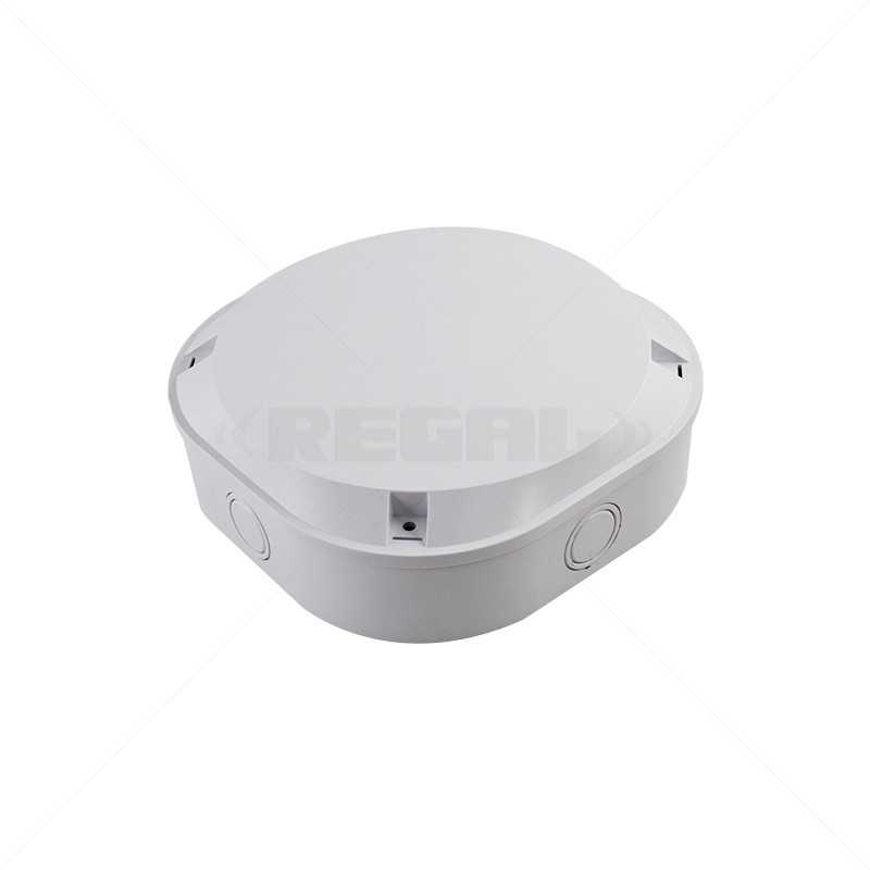 Securi-Prod L Universal Cam Mount Enclosure White 161 x 161 x 48mm