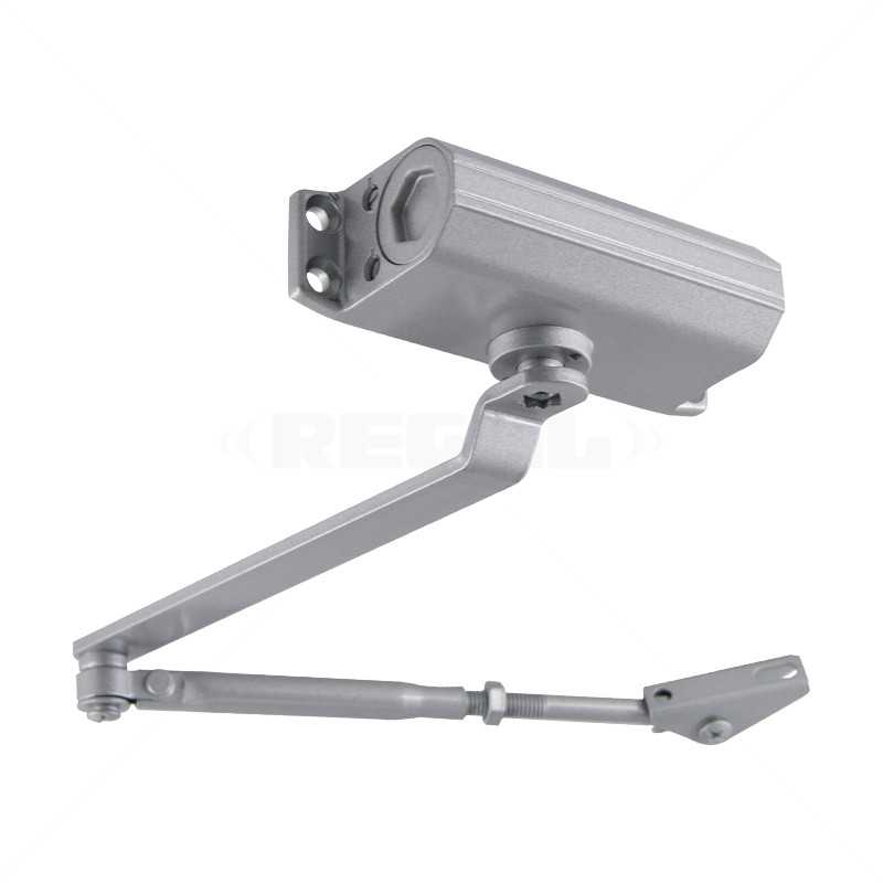 Door Closer Medium Duty 25-45Kg with Hold Open Function