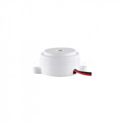 Securi-Prod Piezo Sounder - 3 Tone Buzzer