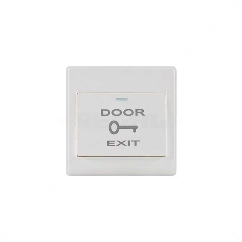 Securi-Prod Surface Mount Door Release Button