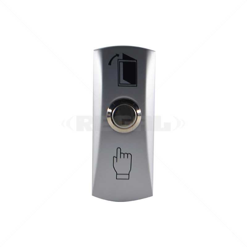 Securi-Prod Surface Mount Push Button NO and Com