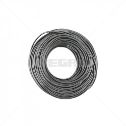 Cabtyre - 0.5mm 3 Core Black / 100m