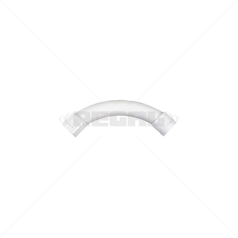 CONDUIT PVC - 20mm 90 degree bend