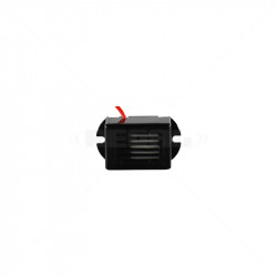 Securi-Prod Rectangular Buzzer Black 12VDC