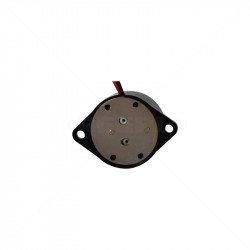 Securi-Prod Round Buzzer Black 12VDC