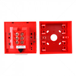 Securi-Prod Red Call Point - Break Glass