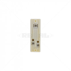 Securi-Prod Emergency Switch White - NO and NC