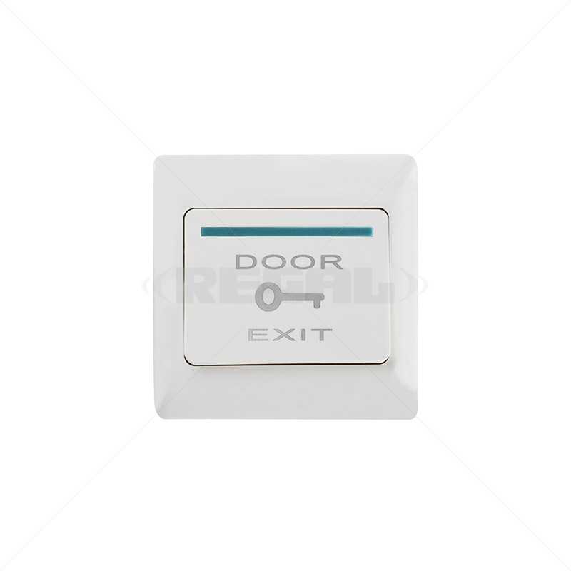 Securi-Prod Recessed Door Release Button