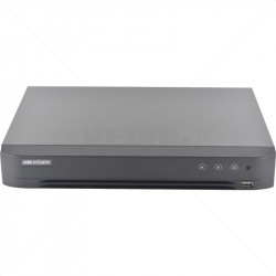 8 Channel HD-TVI DVR - 5MP / 3MP / 1080p / 720p