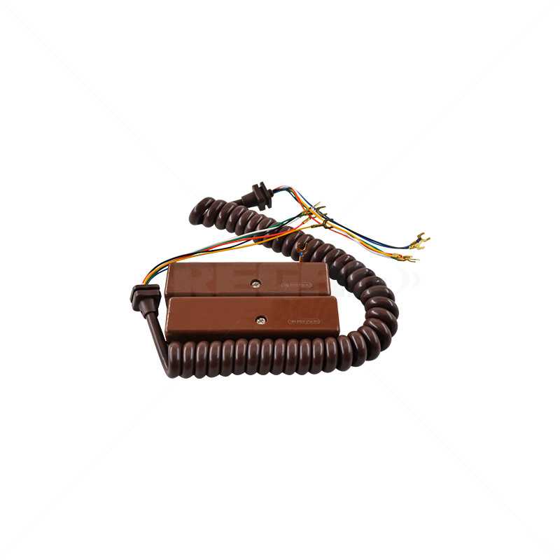 Door Loop - Expandable Brown