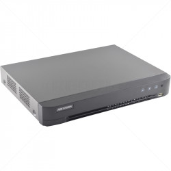 8 Channel HD-TVI DVR - 5MP / 3MP / 1080p / 720p