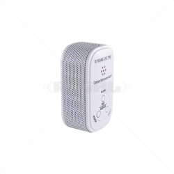 Standalone Mini Carbon Monoxide Detector Built-in Lithium battery 3VDC