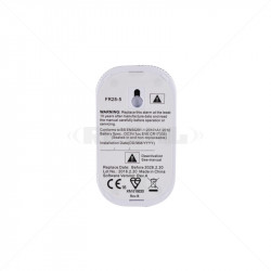 Standalone Mini Carbon Monoxide Detector Built-in Lithium battery 3VDC