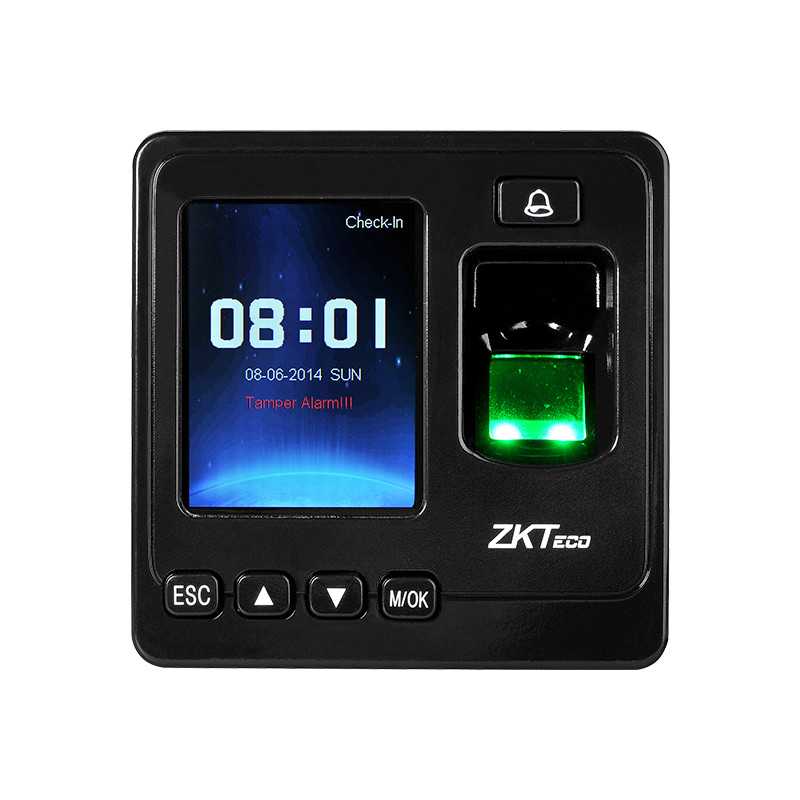 ZKTeco SF100 Fingerprint Reader