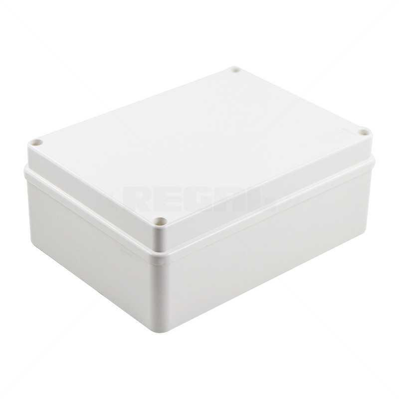 Securi-Prod Plastic Enclosure - 190 x 140 x 70mm