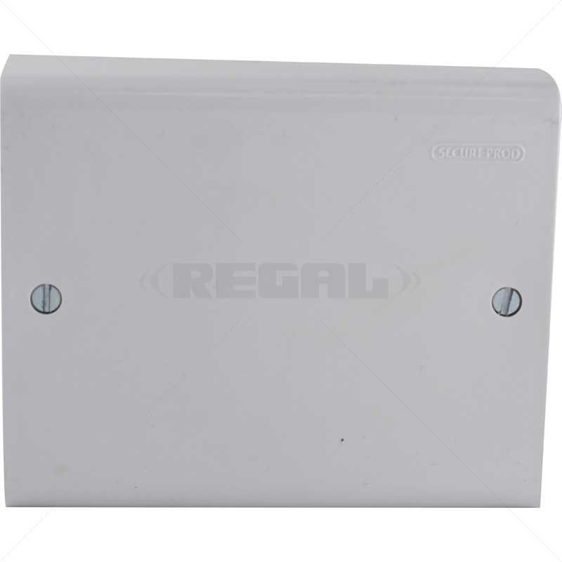 ENCLOSURE - Utility Box White