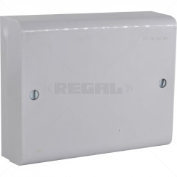 ENCLOSURE - Utility Box White