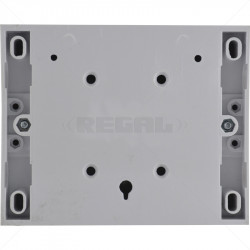 ENCLOSURE - Utility Box White