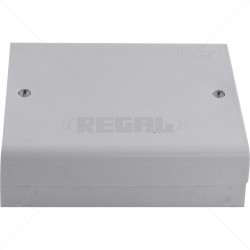 ENCLOSURE - Utility Box White