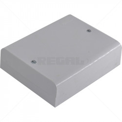 ENCLOSURE - Utility Box White